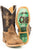 Tin Haul 4:13 Youth Boys Oily Brown Leather I Believe Cowboy Boots