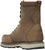 Danner Mens Cedar River Moc Toe Timberwolf Leather Hunting Boots