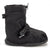 Neos Mens 11in Villager All Season Black Nylon WP Snow Boots