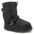 Neos Mens 11in Villager All Season Black Nylon WP Snow Boots