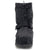Neos Mens 11in Villager All Season Black Nylon WP Snow Boots