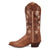 Laredo Womens Serenade Brown Leather Cowboy Boots