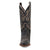 Laredo Womens Carly Navy Leather Cowboy Boots