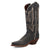 Laredo Womens Carly Navy Leather Cowboy Boots