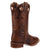 Laredo Womens Dream Weaver Brown Leather 11in Cowboy Boots
