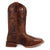 Laredo Womens Dream Weaver Brown Leather 11in Cowboy Boots