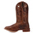 Laredo Womens Dream Weaver Brown Leather 11in Cowboy Boots
