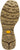 Danner Fullbore Mens Coyote Suede 4.5in WP Military Boots