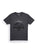 Ely and Walker Mens Authentic Western Heather Charcoal Poly/Cotton S/S T-Shirt