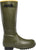 Lacrosse Burly Mens Green Rubber 18in Foam Work Boots