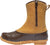 Lacrosse Mesquite Mens Brown Leather 10in 200G Hiking Boots