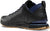 Danner Mens Desert Overlook Black Nylon Work Shoes