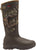 LaCrosse Mens Alpha Agility 17in 800G Mossy Oak Country DNA Rubber Hunting Boots