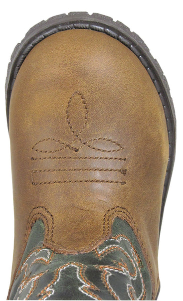 Smoky Mountain Kids' Waylon - Botas De Punta