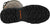 LaCrosse Mens Alphaburly Pro 18in Mossy Oak DNA Rubber Hunting Boots