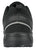 Hoss Boots Womens Wheeler Low Composite toe Black Textile Work Shoes