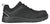 Hoss Boots Womens Wheeler Low Composite toe Black Textile Work Shoes