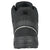 Hoss Boots Womens Wheeler High Composite toe Black Textile Work Boots