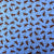 Rockmount Unisex Ropers Blue 100% Cotton Bandana