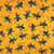 Rockmount Unisex Ropers Western Yellow 100% Cotton Bandana