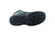 Mellow Walk Womens Maddy EH PR Black Leather Metal-Free Work Boots