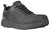 Hoss Boots Mens Buster Low Composite toe Black Textile Work Shoes