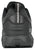 Hoss Boots Mens Buster Low Composite toe Black Textile Work Shoes