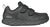 Hoss Boots Mens Buster V Composite toe Black Textile Work Shoes