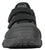 Hoss Boots Mens Buster V Composite toe Black Textile Work Shoes