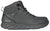 Hoss Boots Mens Buster Hi Composite toe Black Textile Work Boots
