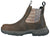 Hoss Boots Mens Old Glory Distressed Brown Leather Work Boots