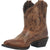 Laredo Womens Tori Cowboy Boots Leather Tan 10 M