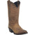 Laredo Womens Bridget Cowboy Boots Leather Tan