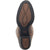 Laredo Womens Maddie Cowboy Boots Leather Tan