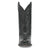 Laredo Womens Maxine Black Leather Cowboy Boots