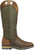 Lacrosse Snake Country Mens Olive Hot Leather 17in Hunting Boots