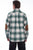 Scully Mens Green/White 100% Cotton Brawny Plaid L/S Shirt