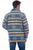 Scully Mens Southwest Shirt Denim 100% Cotton Cotton Jacket