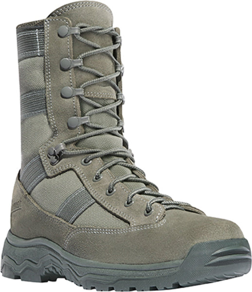 Danner Reckoning 8in Hot Mens Coyote Nylon/Leather NMT Military