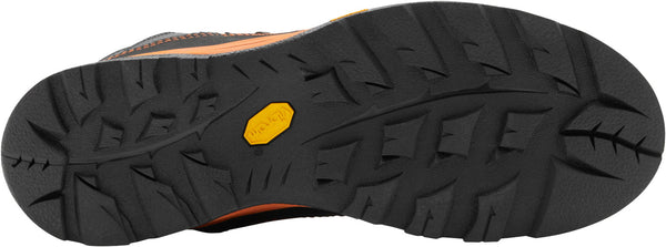 LaCrosse Mens Ursa MS 7in GTX Gunmetal/Orange Leather Hunting