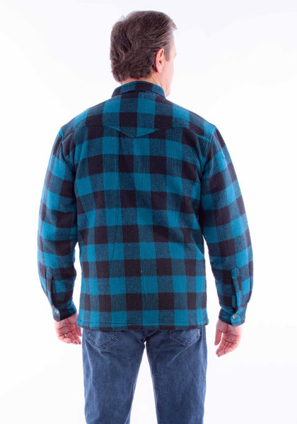 完売品BUFFALO CHECK JACKET BLUE CHECK 2 新品 5365-BTQ-bk_grande.jpg?v=