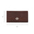 American West Womens Mohave Canyon Dark Brown Leather Trifold Wallet