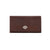 American West Womens Mohave Canyon Dark Brown Leather Trifold Wallet