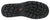 Hoss Boots Mens Carter Black Leather/Nylon Full-Grain Work Boots