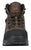 Hoss Boots Mens Brown Leather Ridge CT PR Work Boots