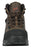 Hoss Boots Mens Brown Leather Ridge CT PR Work Boots