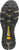 Danner Trail 2650 Mens Black Olive/Flax Yellow Leather GTX Hiking Shoes