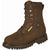 Rocky Mens Brown Leather Ranger Steel Toe Goretex Insulated Hiking Boots