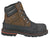 Hoss Boots Mens K-Tough CT WP PR Brown Leather Work Boots