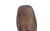 Smoky Mountain Boots Womens Prairie Brown Oil/Pink Leather Cowboy Boots 6.5 M
